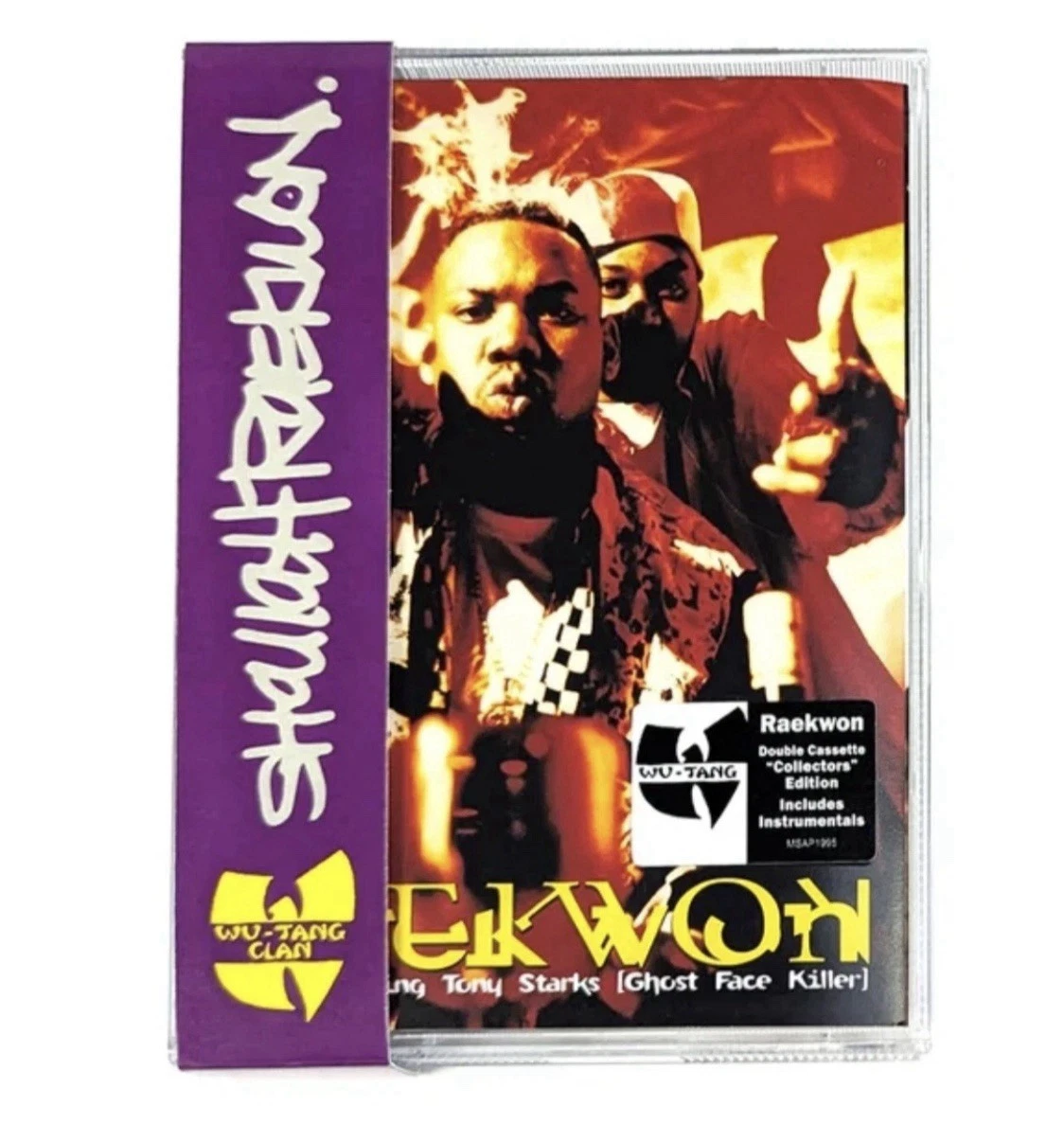 Raekwon LP4枚セット 全てUSOG Raekwon LP4枚セット 全てUSOG