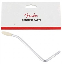 Genuine Fender Mexican Standard Strat/Stratocaster Guitar CHROME Tremolo Arm