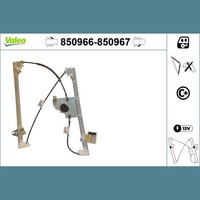 Valeo 850966 Fensterheber