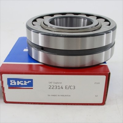 1PC NEW Spherical Roller Bearings for SKF 22314 E/C3 70x150x51mm US