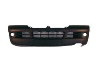 StoßStange Vorne Citroen Jumper 2002-2006 Schwarz MIT Nebel