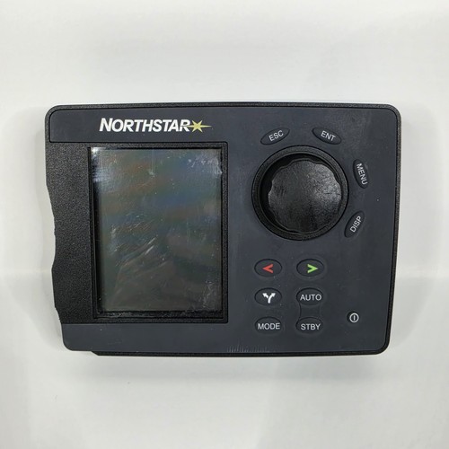 Northstar NS3300 Autopilot Control Head-NS3300 SEE DESCRIPTION