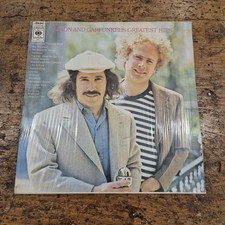 LP Simon And Garfunkel's Greatest Hits CBS 69003 Musica Hard Rock Pop Vinile