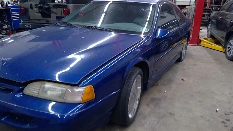 Control de temperatura con control automático de temperatura para 94-97 COUGAR 1539699 Foto 3 de 4