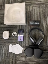 Apple (MGYH3AM/A) AirPods Pro Max Headphones ...