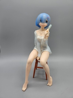 Re:Zero kara Hajimeru Isekai Seikatsu - Rem - Relax Time - Ice Pop Ver.