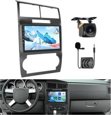 8 Core 4G+64G for Dodge Charger Magnum 2005 2006 2007 Android Radio with Carpl