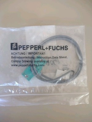 Pepperl+Fuchs Q1BNF-4.0-IE1-Y0909590 Sensor Cable | New in Bag | Industrial Auto