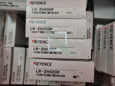 Ein KEYENCE ZH500P Sensor Neu LR-ZH500P