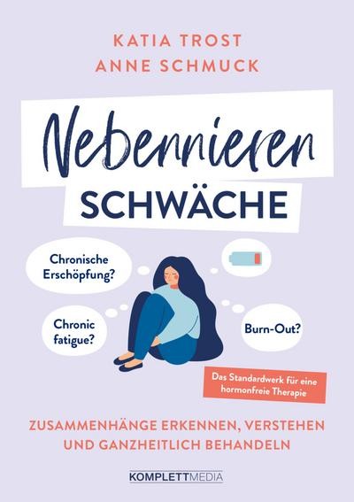 Nebennierenschwäche: Chronische Erschöpfung, Chronic fatigue oder Burnout?  ...