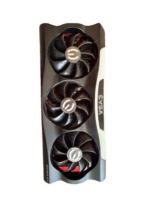 EVGA RTX 3070 XC / FTW3 8GB GDDR6 Graphics Card TRIPLE FAN TESTED CLEAN