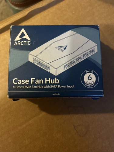 Artic Case Fan Hub