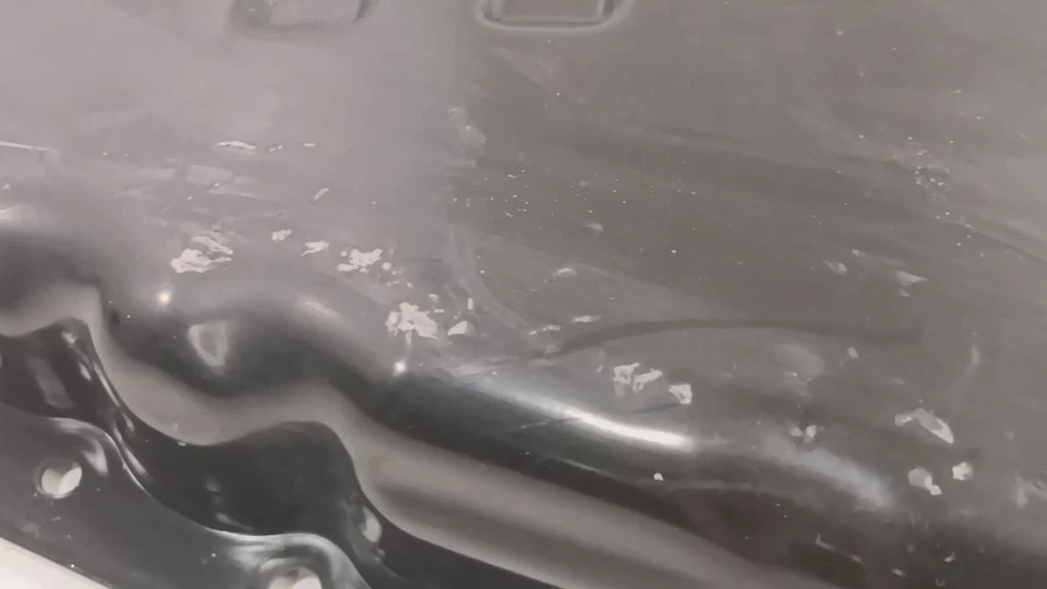 Nissan Rogue Automatic Transmission Oil Pan 2014 2015 2016 2017 - Image 3 of 4