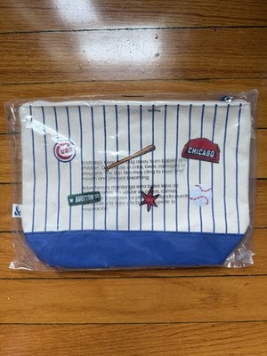 New Cubs x Alice & Wonder Make Up Bag From The 8/31/2026 Girls Night Out Game