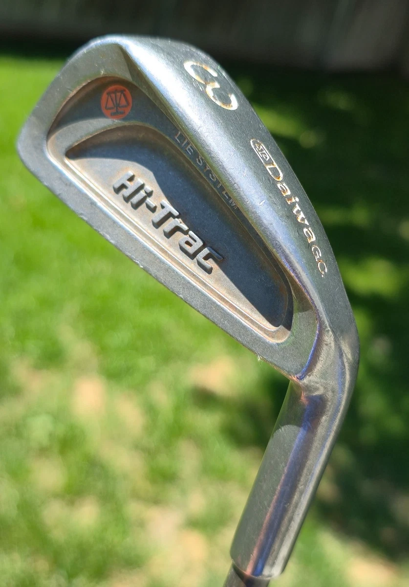Daiwa G.C. ゴルフクラブ Daiwa Stainless Steel Head Golf Clubs for sale | eBay
