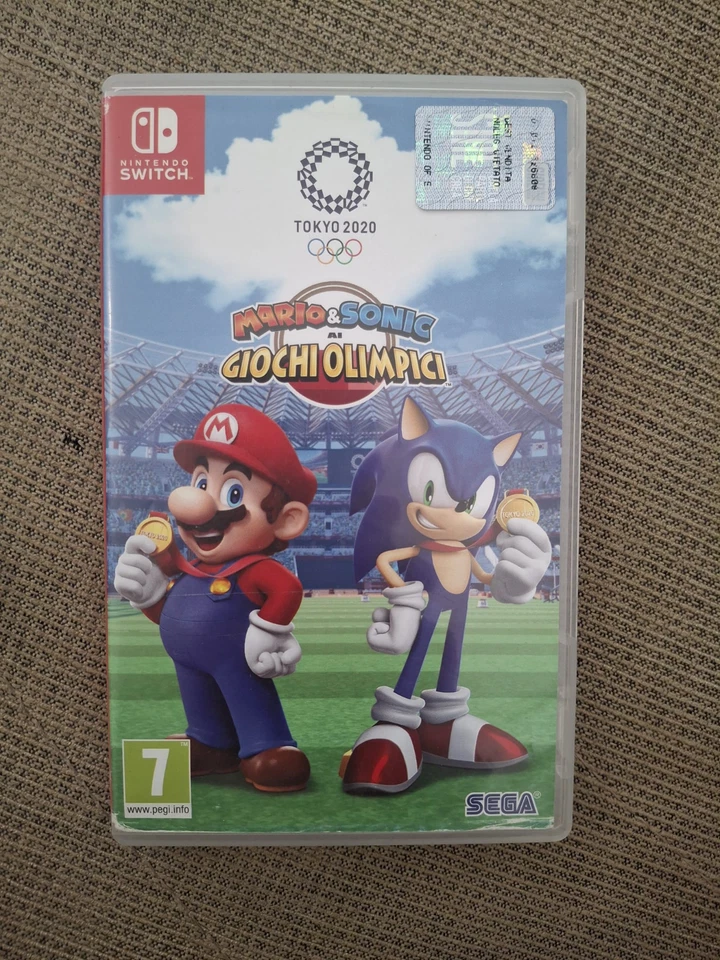 New Super Mario Bros.U Deluxe Gioco Solo Schedina per Nintendo Switch, foto 1 di 3