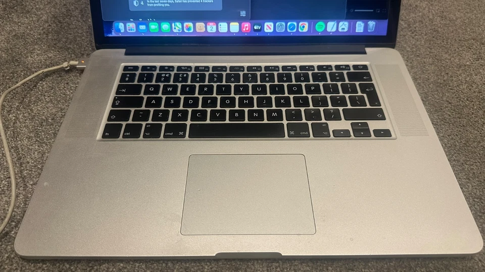 Apple MacBook Pro 15" 2013 · i7 · 16GB · 512GB, photo 4 of 5