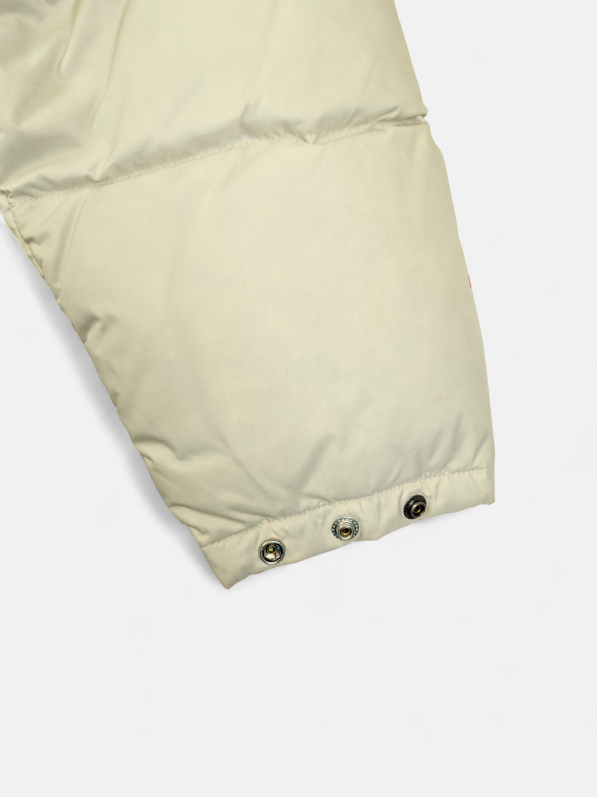 The North Face Womens Sierra Duster Puffer Coat / White / RRP £495 image 2