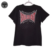 Souled Out: Submission to God USED Shirt (FADING, S, Y2K, 2009, Jesus, Kerusso)