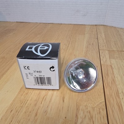 GE Quartzline Lamp ELC 24V 250W #RB-4