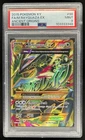 2015 Pokemon XY Ancient Origins Mega Rayquaza #98/98 PSA 9