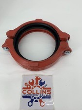 Victaulic 8-356 6" Style 356 6/168.3 Steel Transition Coupling For CPVC/PVC Pipe