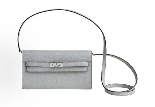 Hermes Kelly to Go Shoulder Bag Epsom Leather