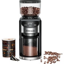 Rommelsbacher EKM 400 Kaffeemühle Schwarz/Ed...