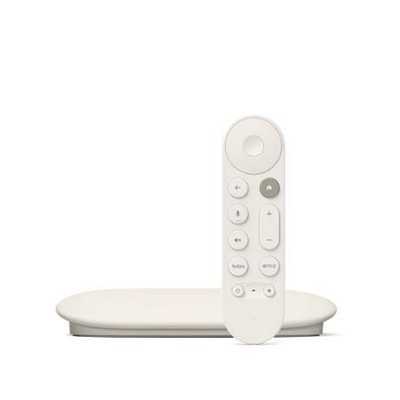 Google GA05662-DE TV Streamer 4K Weiß 4K