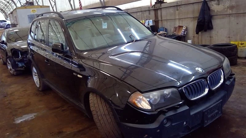 Corner/Park Light Fog-driving Right And Left Hand Fits 04-06 BMW X3 4744541 - Image 3 of 4
