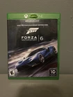 Microsoft Studios Forza Motorsport 6 Anniversary Xbox One  2015 Manual