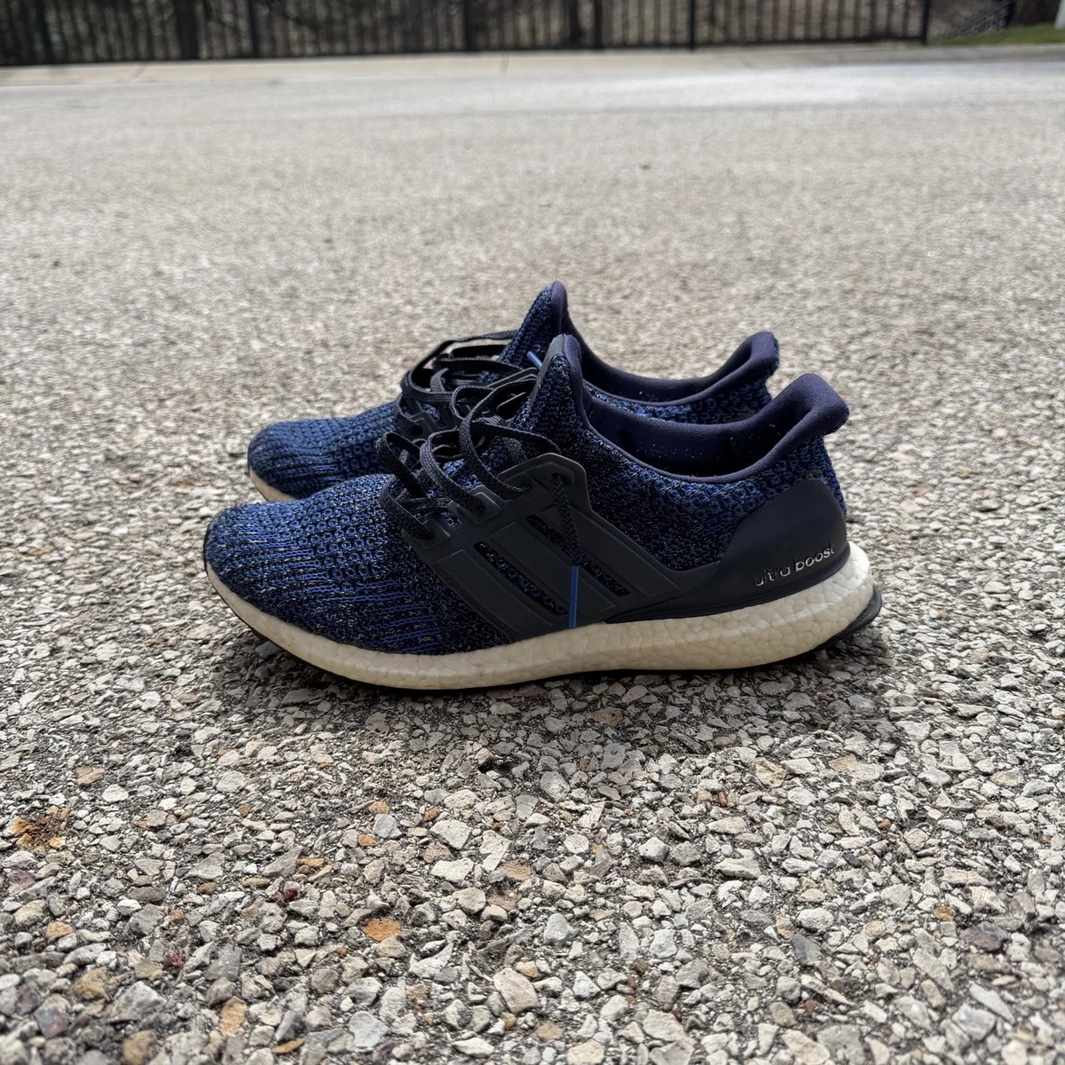 adidas UltraBoost 4.0 Legend Ink | eBay