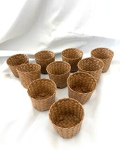 1 LAUHALA GLASS HOLDERS TRINKET CUP HOLDER HAWAII HAWAIIAN 2.5" H x 2.5" W