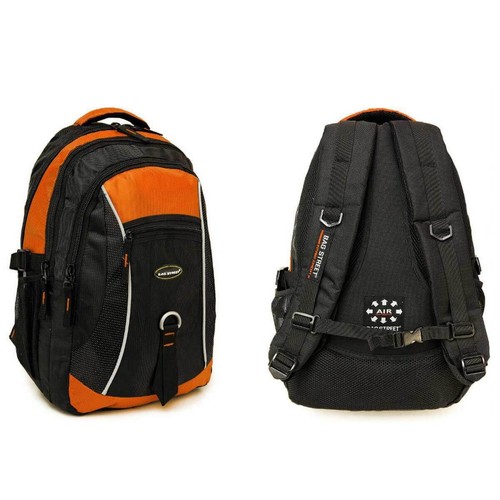 Rucksack Sport Freizeit Backpack Reise Schulrucksack Tasche Damen Herren Schule - Bild 17 von 21
