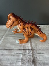 Hasbro Jurassic World T Rex Dinosaur Toy Roars -Universal Studios 8"