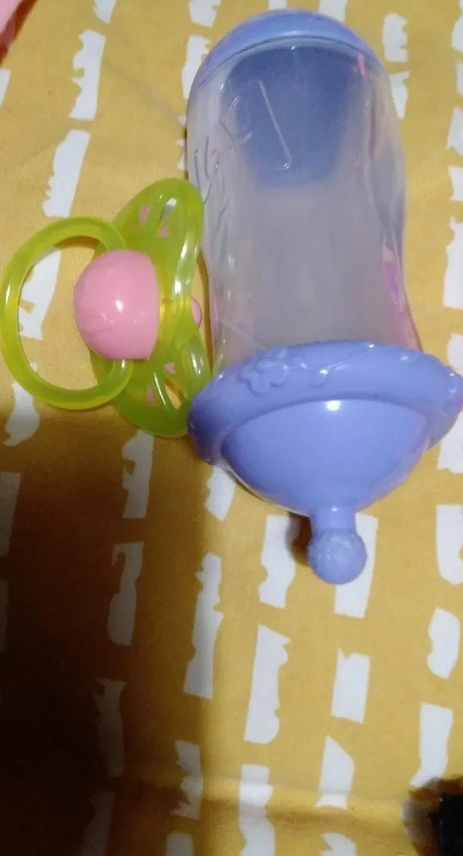 Baby alive real as can be instructions sales