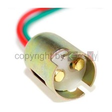 12 Bay15D Lampenfassungen Dual Zweifadenlampe...