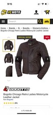 Motorcycle Jacket Women (3 Jackets For $399)