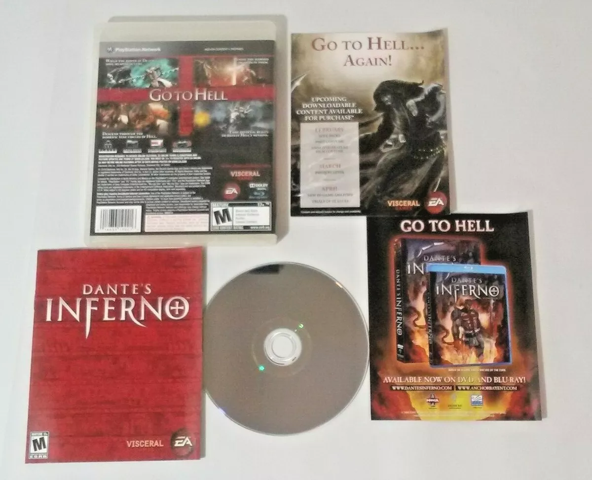 Dante's Inferno (Death Edition) for PlayStation 3