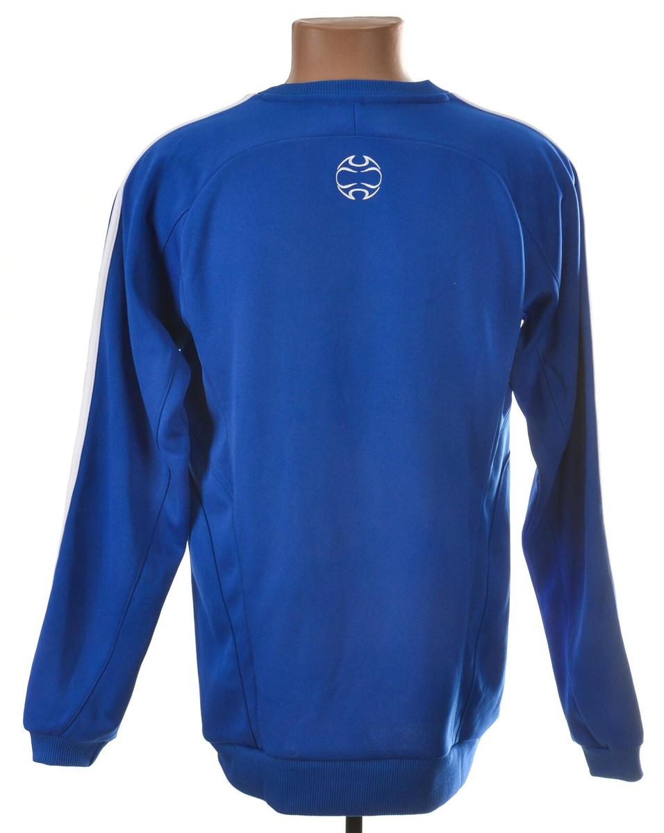HAGI 10番 adidas サッカージャージ 2006年 HONG KONG 2006/2007 FOOTBALL TRAINING TOP JERSEY ADIDAS SIZE
