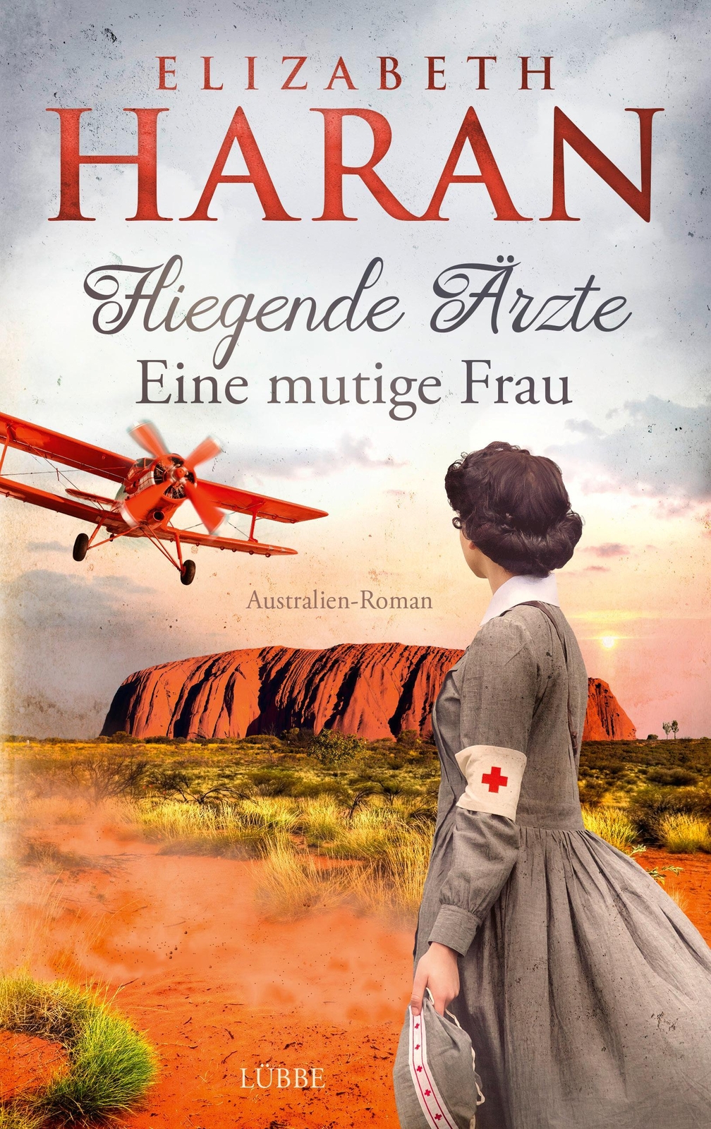 Thumbnail - Fliegende Ärzte - Eine Mutige Frau, Elizabeth Haran