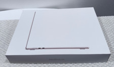 Apple A3114 MacBook Air 15-inch M3 CHIP 16GB MDN 512GB, EMPTY BOX ONLY