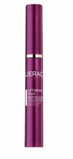 lierac eye lift serum