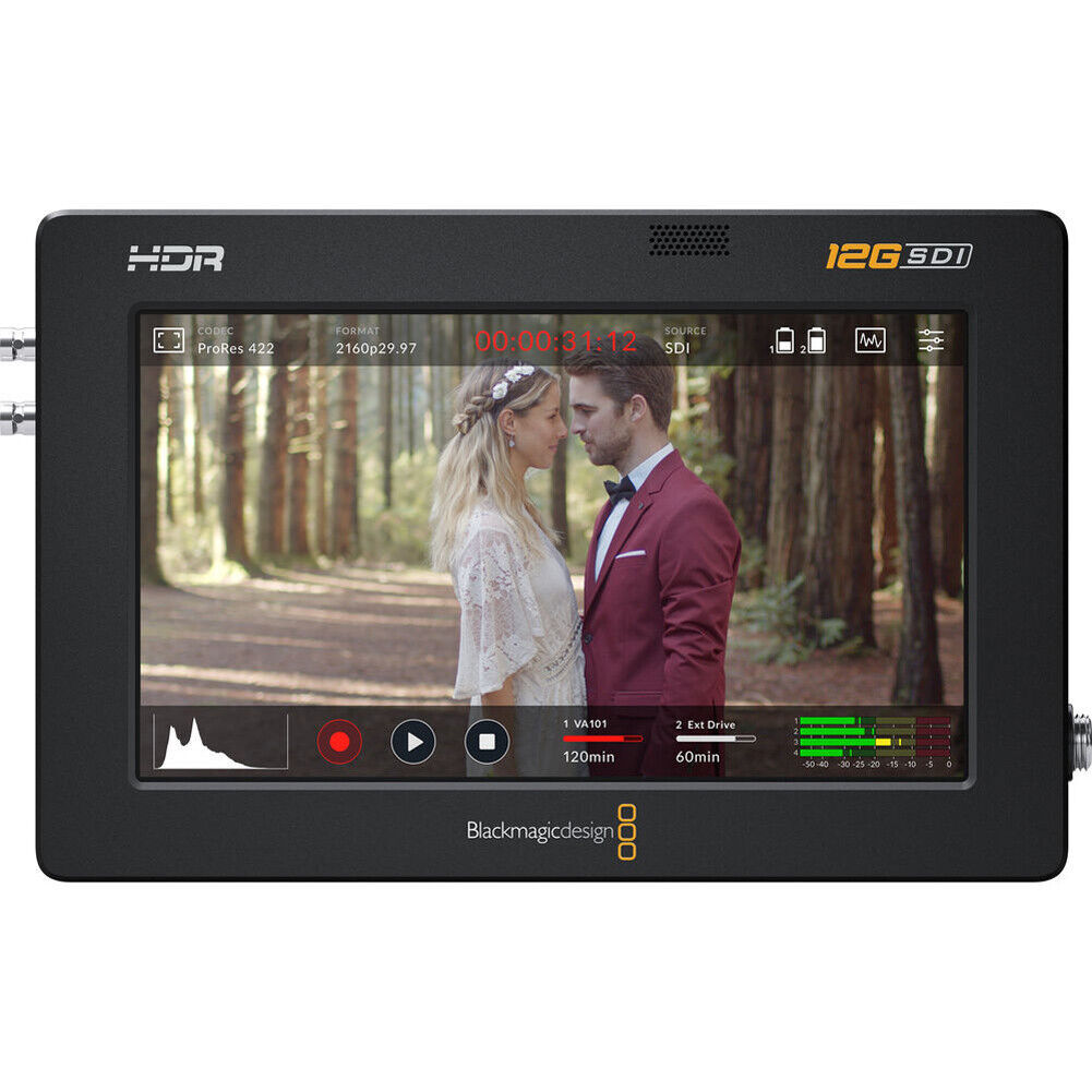 Blackmagic Video Assist 5” 旧型 - その他 Blackmagic Video Assist 5” 旧型 - その他