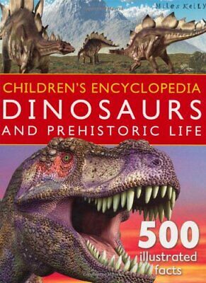 Children s Encyclopedia Dinosaurs 9781782091103 | eBay