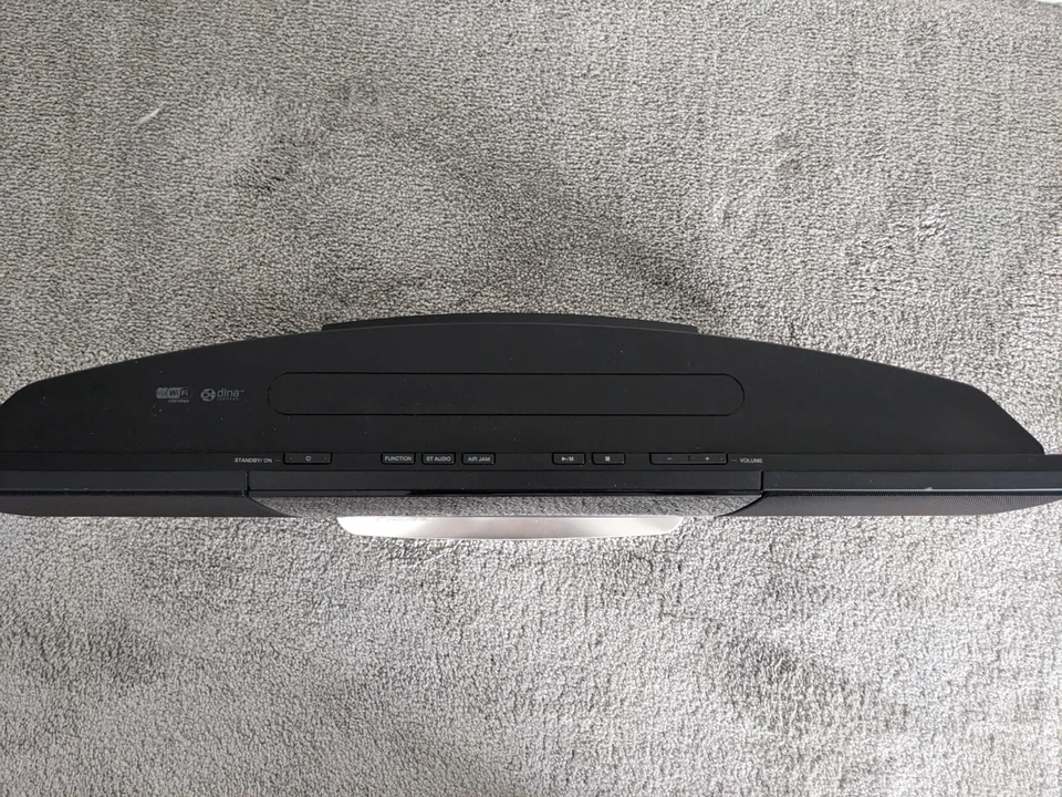 PIONEER X-SMC3-S Slim AV Micro System FOR PARTS - Image 3 of 4