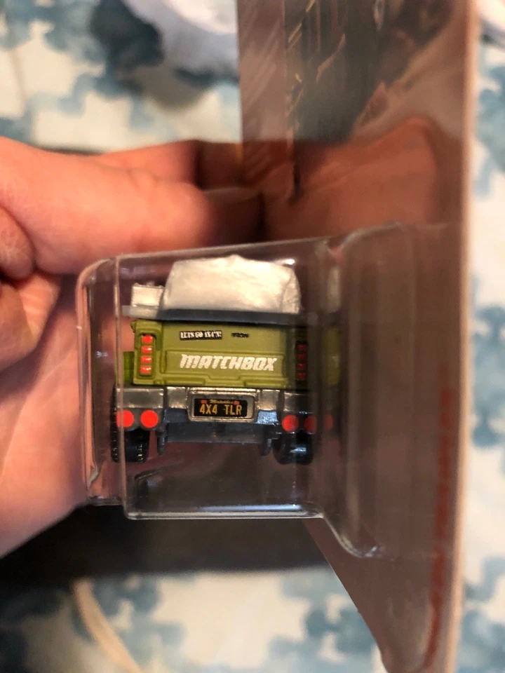 M-416 Trailer New Matchbox Military M416 Jeep Off Road 4Runner CVT - Image 3 of 4