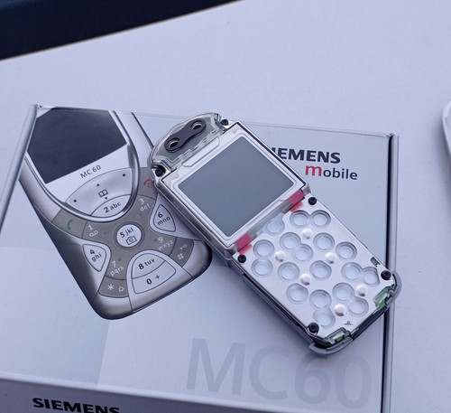 NEW Siemens MC60 100% New 100% Oryginał phone unlocked You can use everywhere - Zdjęcie 6 z 6