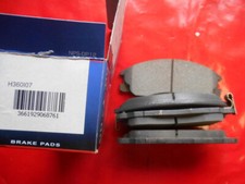 Plaquette de frein Hyundai SATELLITE