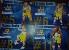 11x Phoenix Hagen 2011/2012 Autogrammkarte RAR ORIGINAL